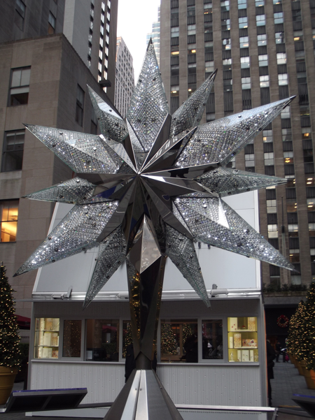 Rockefeller Center at Christmas